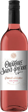 Oratoire St Pierre Vin Rosé